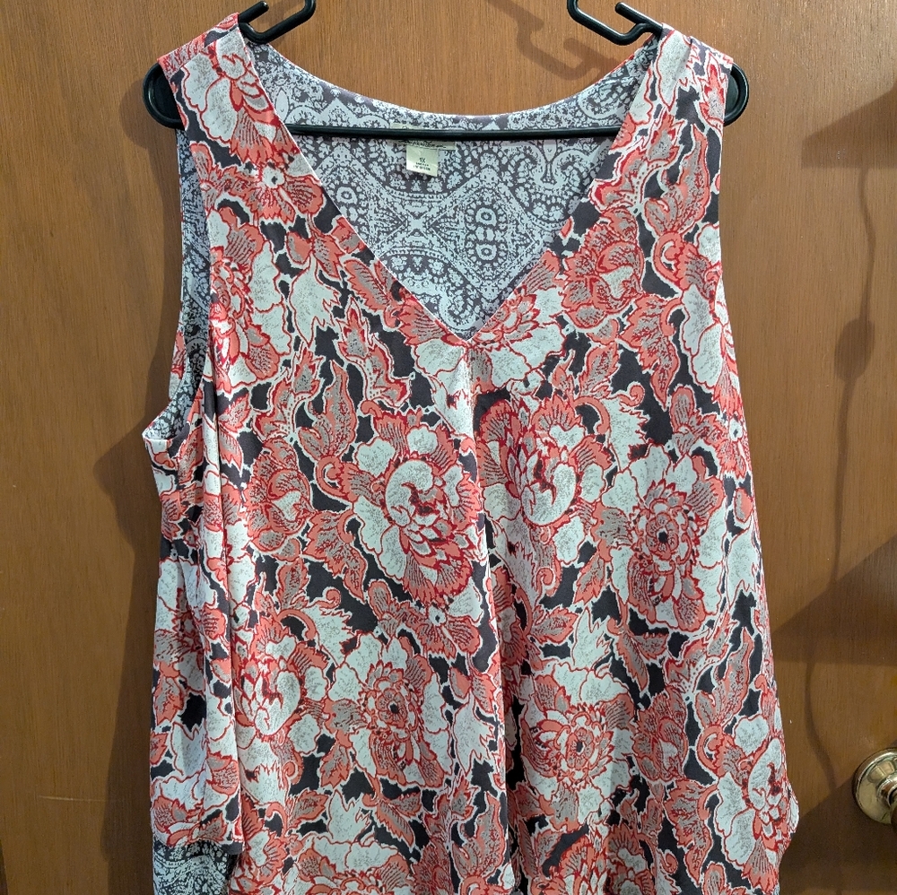 Lucky Brand Dress Top